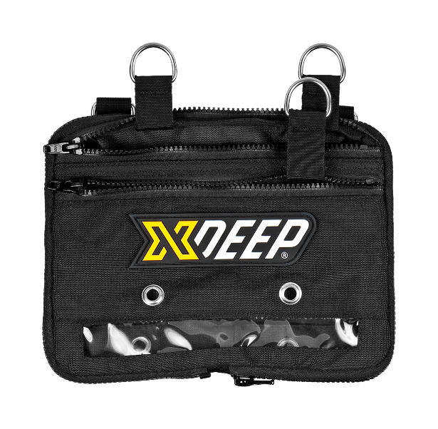 XDEEP expandable cargo pouch (laajennettava varustepussi) - Image 2