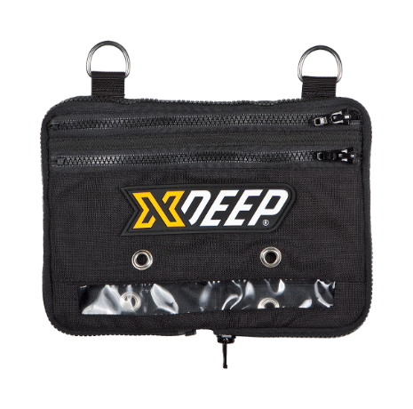 XDEEP expandable cargo pouch (laajennettava varustepussi) - Image 3