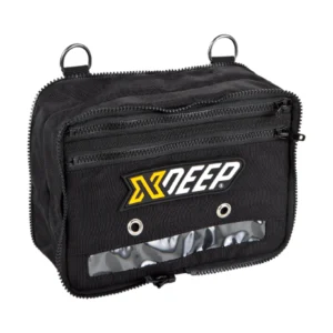 XDEEP expandable cargo pouch (laajennettava varustepussi)
