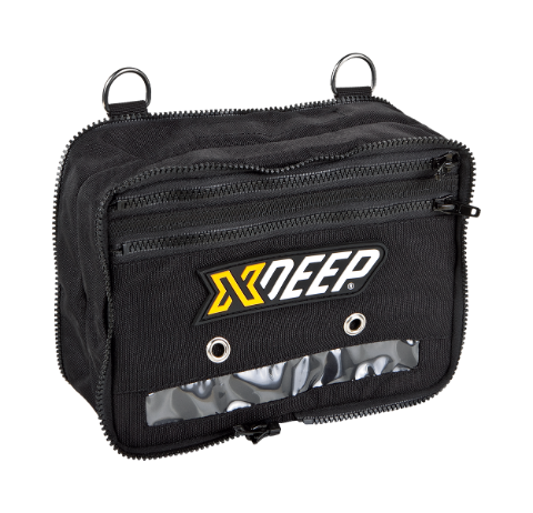 XDEEP expandable cargo pouch (laajennettava varustepussi)