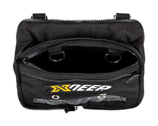 XDEEP expandable cargo pouch (laajennettava varustepussi) - Image 5