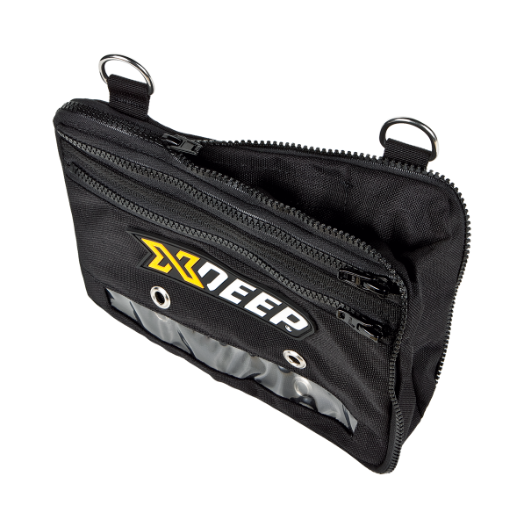 XDEEP expandable cargo pouch (laajennettava varustepussi) - Image 4