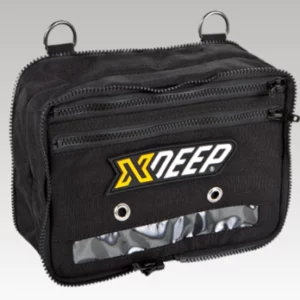 XDEEP expandable cargo pouch (laajennettava varustepussi)