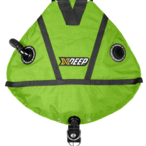 XDEEP Stealth TEC 2.0 sidemount-wingi (full set)