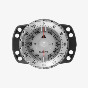 Suunto SK-8 kompassi bungee-kiinnityksellä