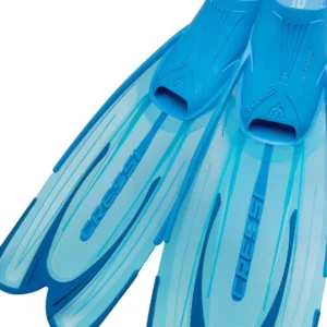 Cressi Agua lasten umpikantaräpylät