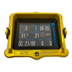 Suojus Shearwater Perdixiin, AMX-TEK
