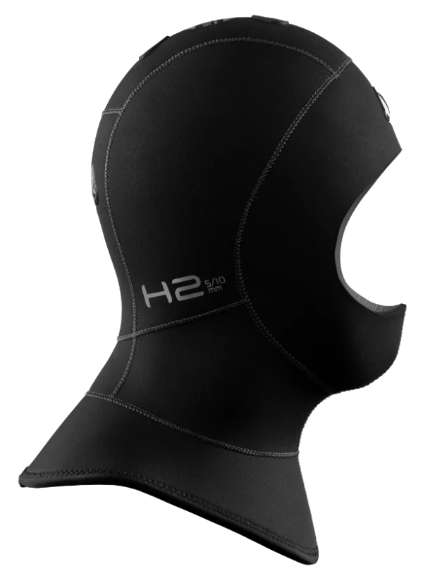 Waterproof H2 5/10 mm huppu