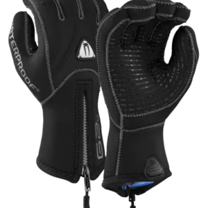 Waterproof G2 3 mm 5-sormi märkähanskat