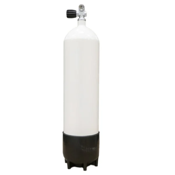 12 l 232 bar säiliö