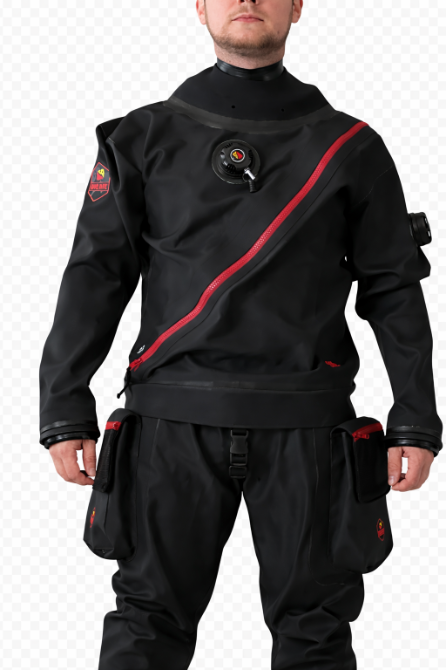 Dive Rite 905 EXP kuivapuku - Image 2