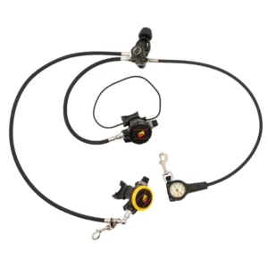 Dive Rite FT1/XT2 advanced sinkkuregusetti