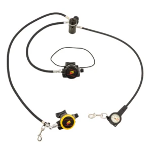 Dive Rite XT1/XT2 advanced sinkkuregusetti