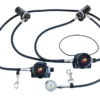 Dive Rite XT1/XT2 tuplaregusetti