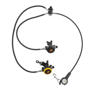 Dive Rite XT1/XT2 sinkkuregusetti