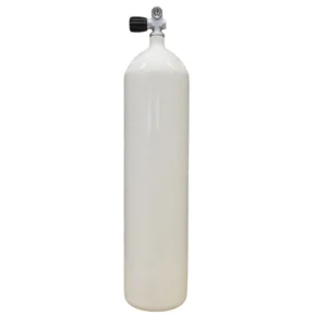 12 l 232 bar concave-säiliö