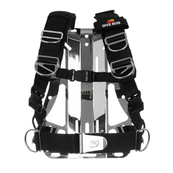 Dive Rite TransPlate hihnasto