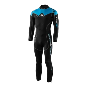 Waterproof W50 5 mm märkäpuku (miesten)