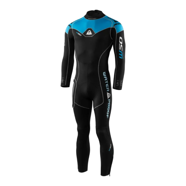 Waterproof W50 5 mm märkäpuku (miesten)