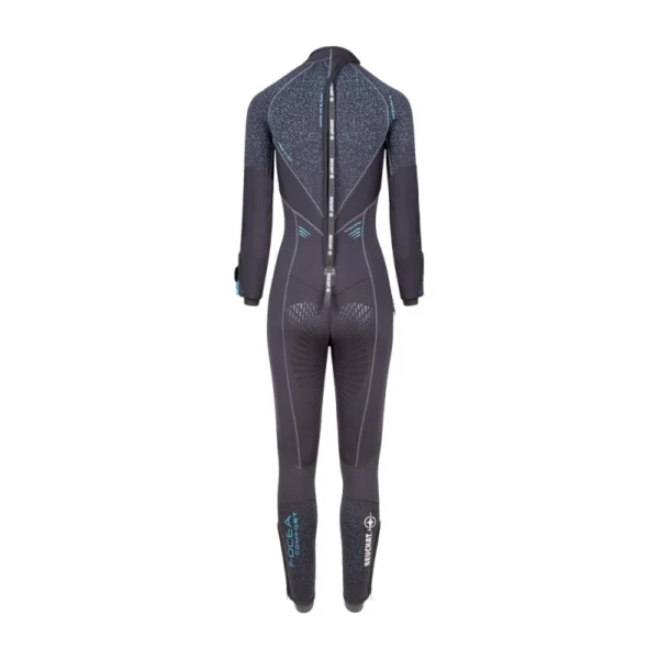 Beuchat Focea Comfort 6, 5 mm märkäpuku (naisten) - Image 3