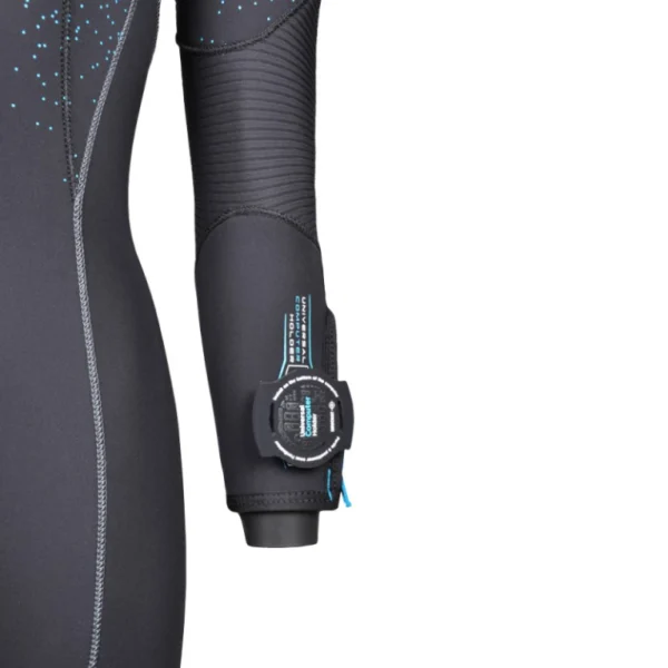 Beuchat Focea Comfort 6, 5 mm märkäpuku (naisten) - Image 8