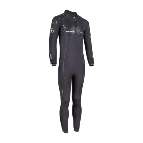 Beuchat Focea Comfort 6, 7 mm märkäpuku (miesten)