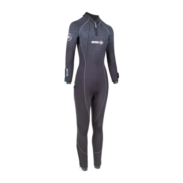 Beuchat Focea Comfort 6, 5 mm märkäpuku (naisten)