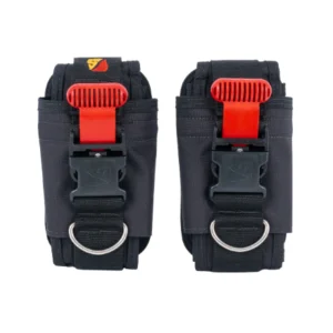 Dive Rite painotaskut (20 lbs)