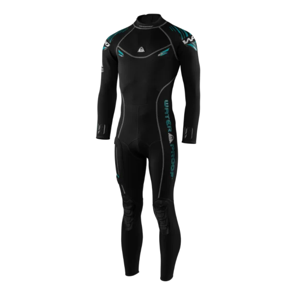 Waterproof W30 2,5 mm (miesten)