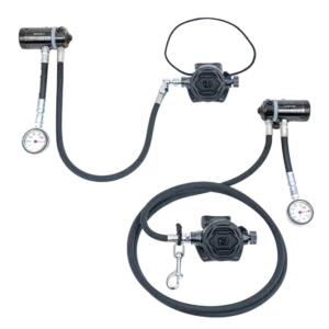 Dive Rite XT1/XT4 sidemount-regusetti