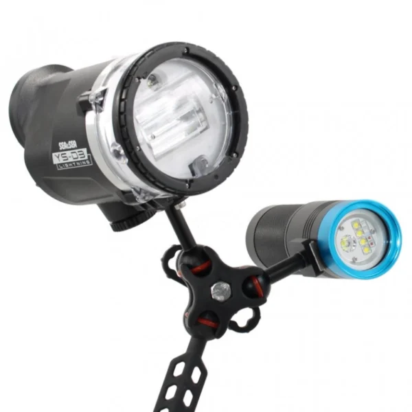 Kolmepalloinen EVO-kiinnike, Flex-arm - Image 3