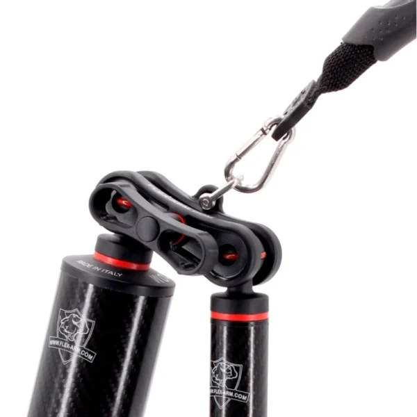 Kiinnike EVO45, Flex-arm - Image 4