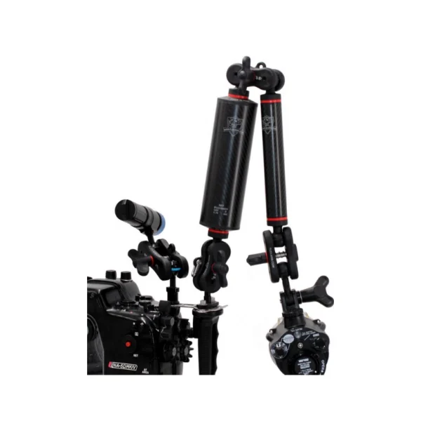 Kiinnike EVO45, Flex-arm - Image 2