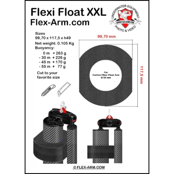 Kelluke, Flex-arm - Image 3