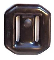 Pinnoitettu paino, 1 kg