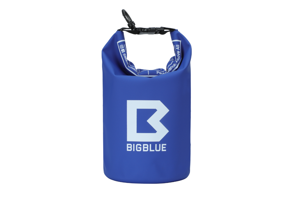 Bigblue kuivapussi, 3 l - Image 2
