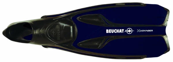Beuchat X-Voyager umpikantaräpylät - Image 3