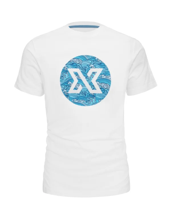 XDEEP Japanese Wave t-paita (miesten) - Image 2