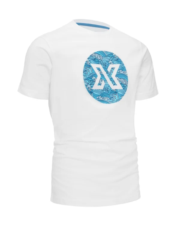 XDEEP Japanese Wave t-paita (miesten) - Image 3