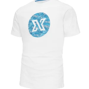 XDEEP Japanese Wave t-paita (miesten)