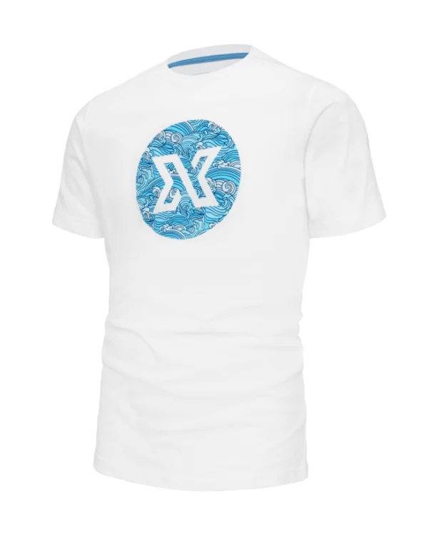 XDEEP Japanese Wave t-paita (miesten)