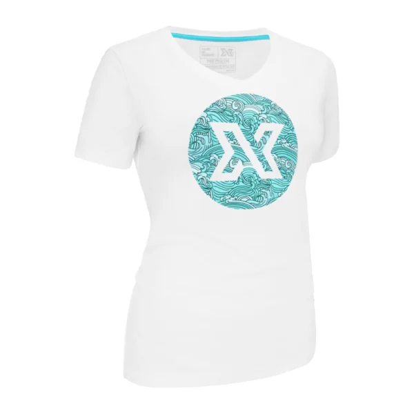 XDEEP Japanese Wave t-paita (naisten) - Image 3