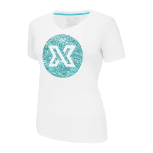XDEEP Japanese Wave t-paita (naisten)