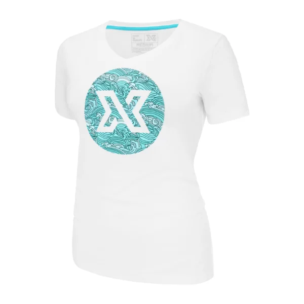 XDEEP Japanese Wave t-paita (naisten)