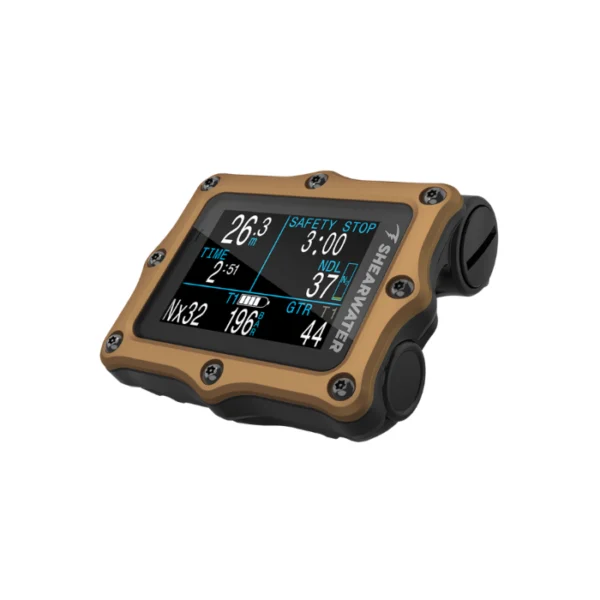 Shearwater Perdix 2 Ti sukellustietokone - Image 9