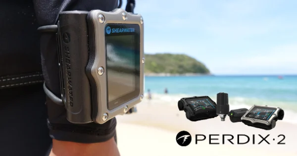 Shearwater Perdix 2 Ti sukellustietokone - Image 6
