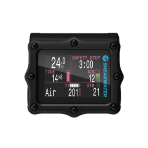Shearwater Perdix 2 Ti sukellustietokone