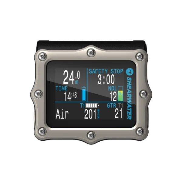 Shearwater Perdix 2 Ti sukellustietokone - Image 7