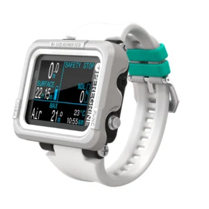 Shearwater Peregrine sukellustietokone