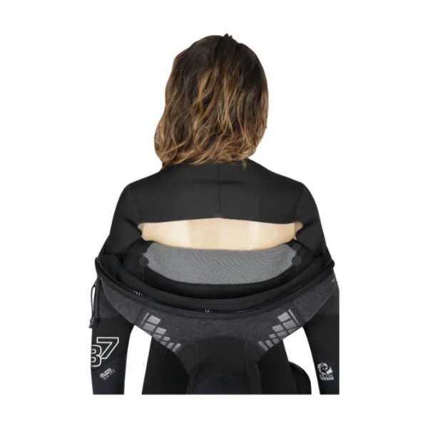 Mares Pro Therm 8/7 naisten märkäpuku (koko 2W) - Image 6
